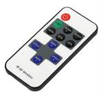LED 10 knops afstandsbediening RF voor RGB led strip, Huis en Inrichting, Lampen | Overige, Verzenden, Nieuw