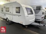 ADRIA Altea 552 PK Tweedehands bouwjaar ’18, Caravans en Kamperen, Caravans, Treinzit, Adria, Dwarsbed, 5 tot 6 meter