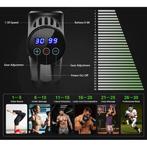 Professioneel Massage Apparaat Gun - 30 Standen - 6 Koppen -, Sport en Fitness, Verzenden, Nieuw