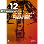 12 digitale technologieën die de wereld veranderen, Boeken, Verzenden, Gelezen, Filip Michiels
