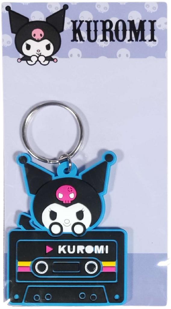 Pyramid Int. Sanrio Hello Kitty Rubberen, Verzamelen, Sleutelhangers, Ophalen of Verzenden