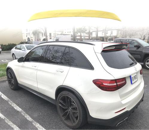 AILERON DE TOIT MERCEDES GLC X253 15-18 LOOK AMG, Auto-onderdelen, Carrosserie, Verzenden
