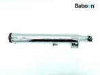 Silencieux déchappement Sport Harley-Davidson FXDL Dyna Low, Motoren, Verzenden, Nieuw