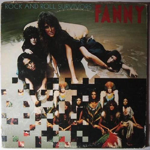 Fanny - Rock and roll survivors - LP, Cd's en Dvd's, Vinyl | Pop