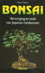 Bonsai 9789052100272 H. Daute, Verzenden, Gelezen, H. Daute