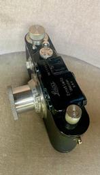 Leica III [1934] + Leitz Elmar 1:3,5. 50 mm Analoge camera