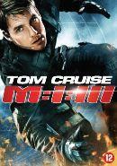 Mission impossible 3 op DVD, Cd's en Dvd's, Verzenden, Nieuw in verpakking