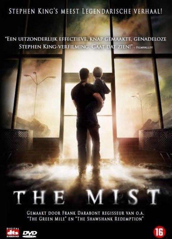The mist (dvd tweedehands film), Cd's en Dvd's, Dvd's | Actie, Ophalen of Verzenden