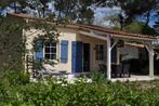 1 - 6 pers villa op Bungalowpark Etang Vallier Frankrijk, Vakantie, Vakantiehuizen | Frankrijk, 2 slaapkamers, Huisdier toegestaan