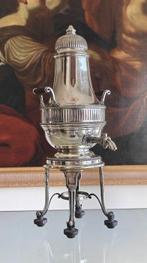 Schwarz & Stein - Samovar - .800 zilver, Antiquités & Art