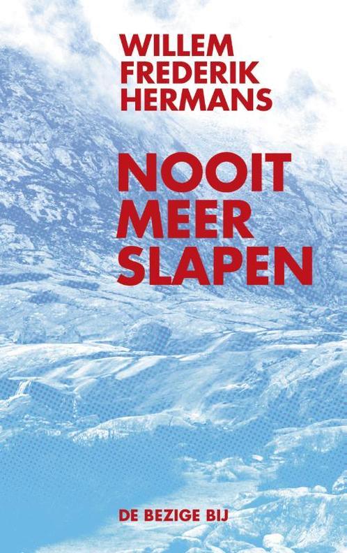 Nooit meer slapen 9789023463825 Willem Frederik Hermans, Boeken, Romans, Gelezen, Verzenden