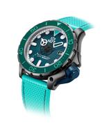 M2Z Watches - DIVER 200 - 200 - 011 - Heren - 2020+, Handtassen en Accessoires, Horloges | Heren, Nieuw