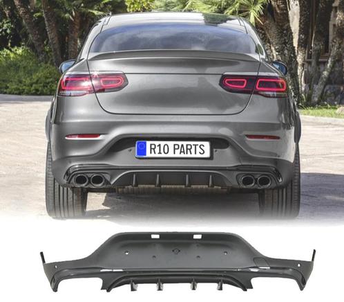 DIFFUSEUR POUR MERCEDES GLC C253 COUPÉ AMG 15-18 LOOK GLC43, Autos : Pièces & Accessoires, Carrosserie & Tôlerie, Envoi