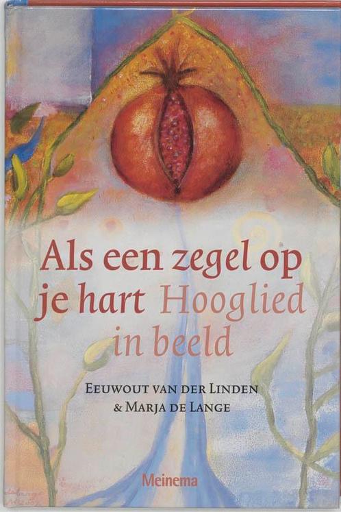 Als Een Zegel Op Je Hart 9789021139678 E. van der Linden, Boeken, Godsdienst en Theologie, Zo goed als nieuw, Verzenden