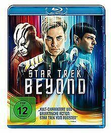 Star Trek Beyond [Blu-ray] von Lin, Justin  DVD, Cd's en Dvd's, Blu-ray, Zo goed als nieuw, Verzenden