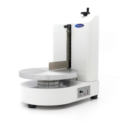 Cake Decorating Machine - Ø 36.4 cm - Wit, Zakelijke goederen, Horeca | Keukenapparatuur, Nieuw in verpakking, Bakkerij en Slagerij