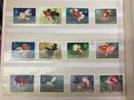 China 1898/1990 - Album lot timbres China Coil draak, Postzegels en Munten, Gestempeld