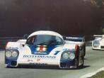 Porsche - 24h du Mans - Derek Bell - 1982 - Gravure, Nieuw