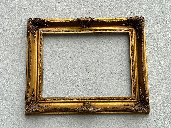 Cadre - Bois, Antiek en Kunst, Curiosa en Brocante