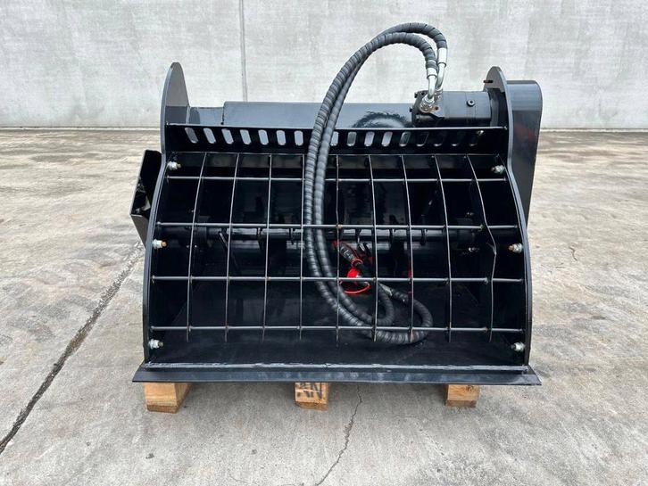 Veiling: Mengbak GIYI GY-JBD 2025 Nieuw voor Schranklader, Zakelijke goederen, Machines en Bouw | Onderdelen, Ophalen