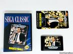 Sega Genesis - Pat Riley - Basketball - Classics, Verzenden, Gebruikt