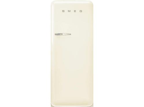 SMEG -  Koelkast Kastmodel 50s Style Collection D  - Beige, Elektronische apparatuur, Koelkasten en IJskasten, 200 liter of meer