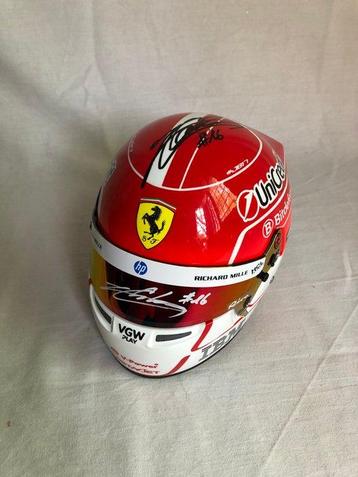 Ferrari - Formula Uno - Charles Leclerc - 2025 - Casque à
