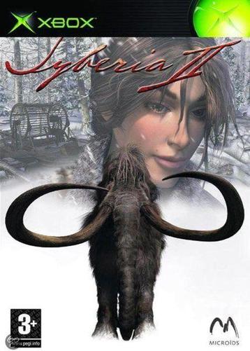 Syberia II-Standaard (Xbox) Gebruikt, Ophalen of Verzenden