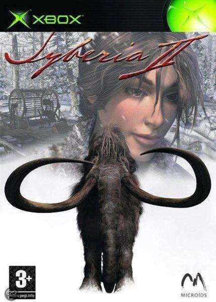 Syberia II-Standaard (Xbox) Gebruikt, Games en Spelcomputers, Games | Xbox Original, Ophalen of Verzenden