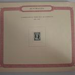 Wereld 1950/1950 - Postzegelverzameling en SPD ter, Gestempeld