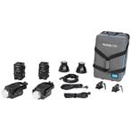 Nanlite Forza 300B II kit, Audio, Tv en Foto, Ophalen of Verzenden, Zo goed als nieuw