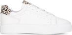 Dames Sneakers - Wit met combinatie - Maat 39 PS Poelman..., Kleding | Dames, Verzenden, Nieuw