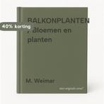 BALKONPLANTEN / Bloemen en planten 9789052101576 M. Weimar, Verzenden, Gelezen, M. Weimar