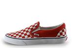 Vans instappers in maat 42 Rood | 15% korting, Kleding | Dames, Schoenen, Verzenden, Instappers, Zo goed als nieuw, Vans
