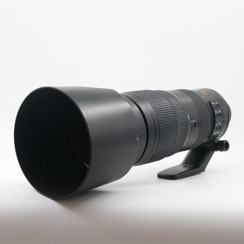 Nikon AF-S 200-500mm F/5.6E ED VR | Tweedehands, Audio, Tv en Foto, Foto | Lenzen en Objectieven, Zo goed als nieuw, Verzenden