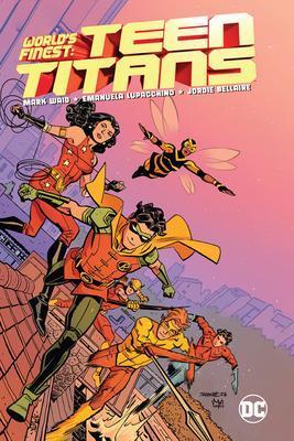 Worlds Finest: Teen Titans [HC] beschikbaar voor biedingen