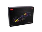 Rastar Red Bull Bouwset Max Verstappen 1:8, Hobby & Loisirs créatifs, Voitures miniatures | Échelles Autre, Verzenden