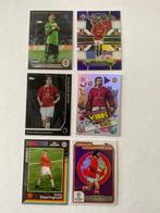 panini - topps Select, Chrome UEFA, Topps 62 x Liverpool -, Verzamelen, Nieuw