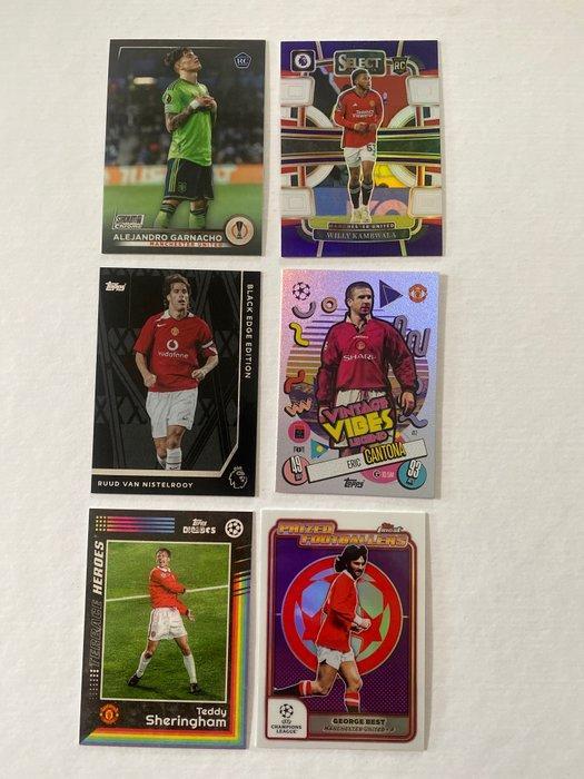 panini - topps Select, Chrome UEFA, Topps 62 x Liverpool -, Verzamelen, Stickers