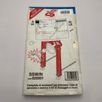 Bieden: Boffi AVBF003 universal bracket for toilet installa, Ophalen of Verzenden, Nieuw