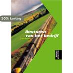 Besturen van het bedrijf 9789001385514 J. HEIJNSDIJK, Verzenden, J. HEIJNSDIJK