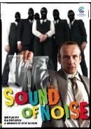 Sound of noise (Vlaamse versie) op DVD, Cd's en Dvd's, Verzenden, Nieuw in verpakking