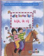 Kijk, Ik Rij (Avi 1) 9789020682274, Boeken, Kinderboeken | Jeugd | onder 10 jaar, Gelezen, Verzenden, A. Dragt