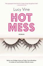 Hot mess 9789400509221 Lucy Vine, Verzenden, Zo goed als nieuw, Lucy Vine