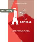 De wet van het kapitaal 9789074241502 Harrie Van Susteren, Boeken, Verzenden, Zo goed als nieuw, Harrie Van Susteren