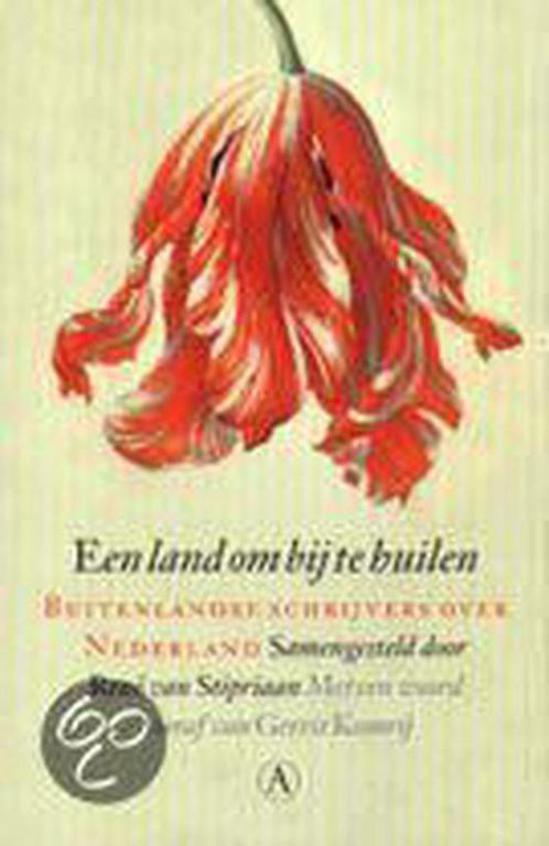 Land Om Bij Te Huilen 9789025349738, Boeken, Romans, Zo goed als nieuw, Verzenden
