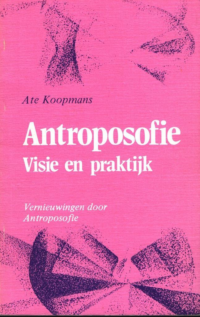 Antroposofie - Visie en praktijk 9789060381052 Koopmans, Boeken, Filosofie, Gelezen, Verzenden