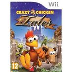 Crazy Chicken Tales-Standaard (Wii) Gebruikt, Ophalen of Verzenden, Nieuw