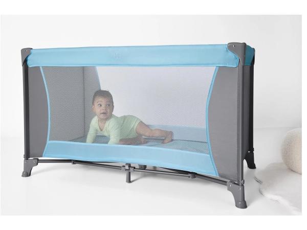 Veiling - Lupilu Baby Reisbed - Reiswieg - Campingbedje, Kinderen en Baby's, Kinderkamer | Bedden, Gebruikt