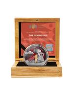 Cameroun. 1000 Francs 2024 INVINCIBLE Stanislaw Lem - Master